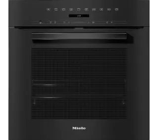 Miele VitroLine H 7264 BP Termoobieg Zdalne sterowanie Czarny - DRUGI -30%, ALBO 5-TY ZA 1ZŁ - Kup na Raty - RRSO 0%