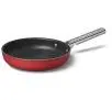 Patelnia Smeg CKFF2401RDM Indukcja Non-stick PTFE 24cm