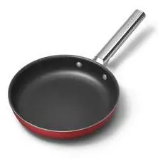 Patelnia Smeg CKFF2401RDM Indukcja Non-stick PTFE 24cm