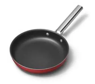 Patelnia Smeg CKFF2401RDM Indukcja Non-stick PTFE 24cm