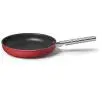 Patelnia Smeg CKFF3001RDM Indukcja Non-stick PTFE 30cm