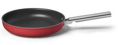 Patelnia Smeg CKFF3001RDM Indukcja Non-stick PTFE 30cm