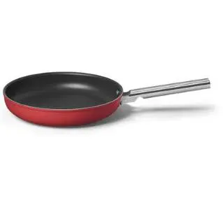 Smeg CKFF3001RDM Indukcja Non-stick PTFE 30cm - Kup na Raty - RRSO 0%