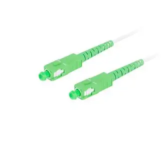 Kabel światłowodowy Lanberg FO-SASA-SS31-0250-WH 25m Biały