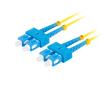 Kabel światłowodowy Lanberg FO-SUSU-SD11-0050-YE 5m Żółty