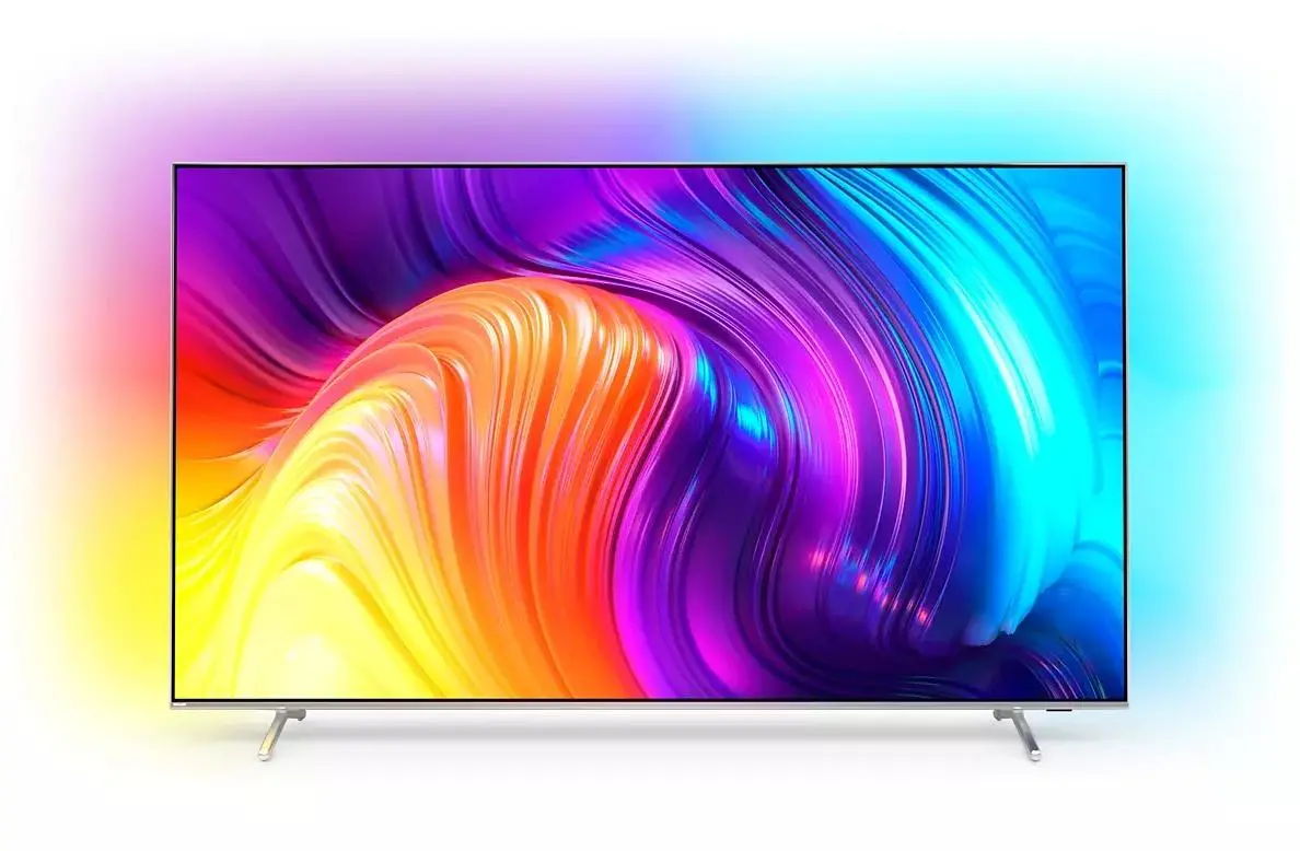 Telewizor Philips The One 86PUS8807/12 86" LED 4K 120Hz Android TV Ambilight Dolby Vision Dolby Atmos HDMI 2.1 DVB-T2