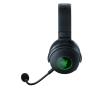 Słuchawki bezprzewodowe z mikrofonem Razer Kraken V3 Pro Nauszne Czarny