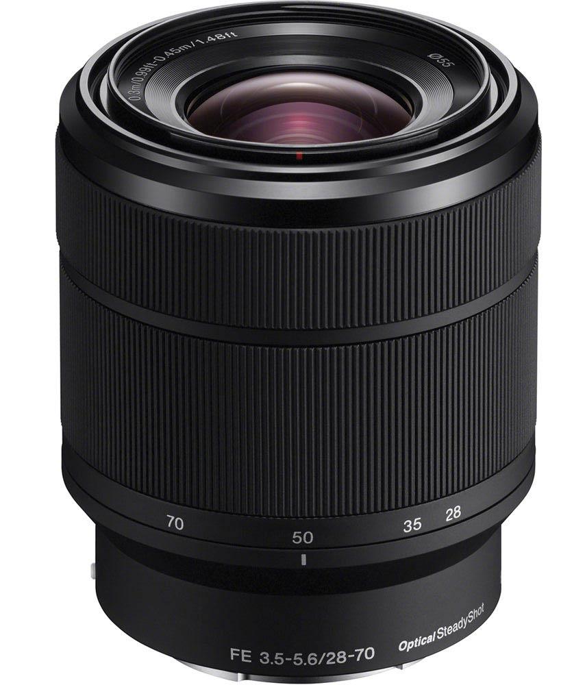 Obiektyw Sony FE 28-70 mm f/3.5-5.6 OSS