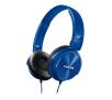Słuchawki przewodowe Philips SHL3060BL/00