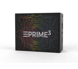 Prime3 UP! ABT02BK 2W Czarny