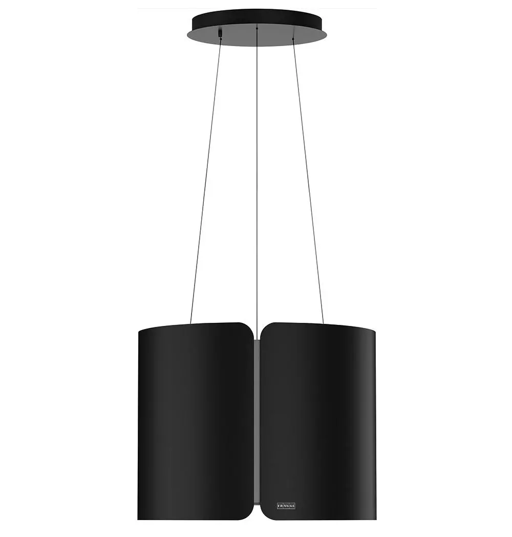 Okap Franke Smart Suspended FSMS F42 BK MATT Czarny matowy