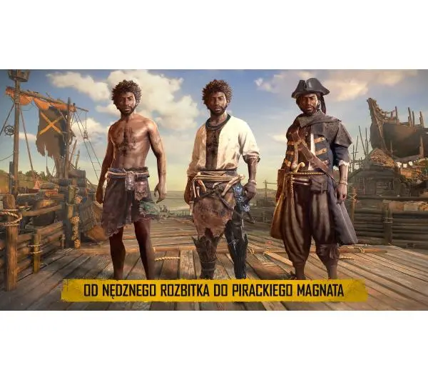 Skull and Bones Edycja Specjalna Gra na Xbox Series X