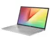 Laptop ASUS VivoBook 17 X712EA-AU683W 17,3" i3-1115G4 8GB RAM 512GB Dysk SSD Win11 Srebrny