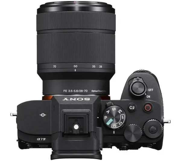 Sony A7 IV + FE 28-70mm f/3.5-5.6 - Kup na Raty - RRSO 0%