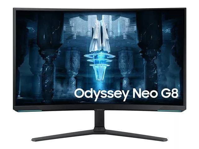 Monitor Samsung Odyssey Neo G8 S32BG850NU  MiniLED 32" 4K VA 240Hz 1ms Zakrzywiony Gamingowy