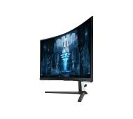 ディスプレイ・モニター本体 Odyssey Neo G8 4K240hz S32BG850 Monitor dla graczy Odyssey G85NB 32