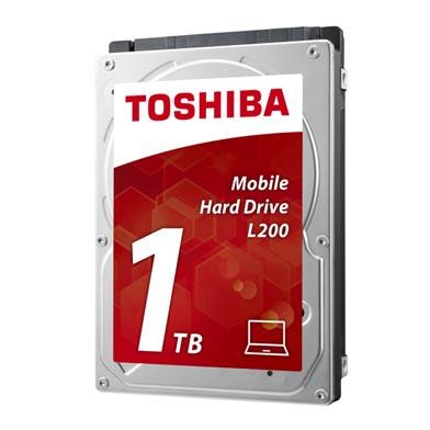 Dysk Toshiba L200 Mobile 2,5" 1TB