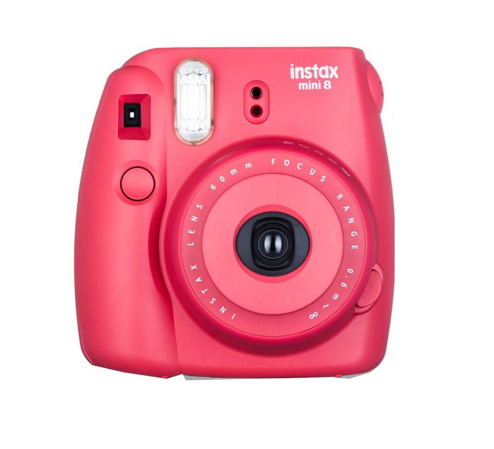 Aparat Fujifilm Instax Mini 8 Malinowy