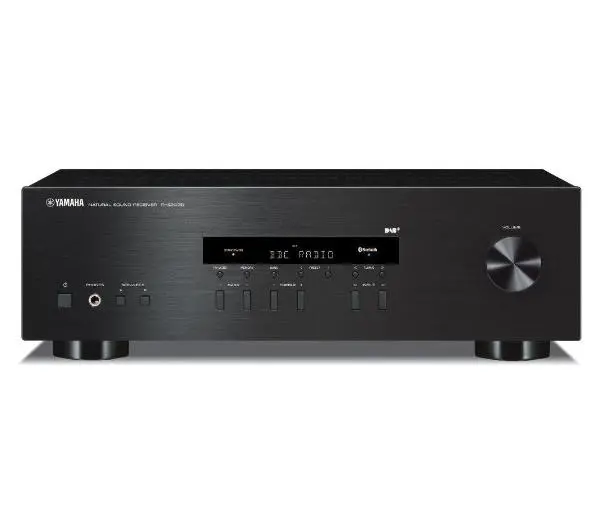 Yamaha R-S202D Czarny, Indiana Line Nota 550 X Orzech - Kup na Raty - RRSO 0%