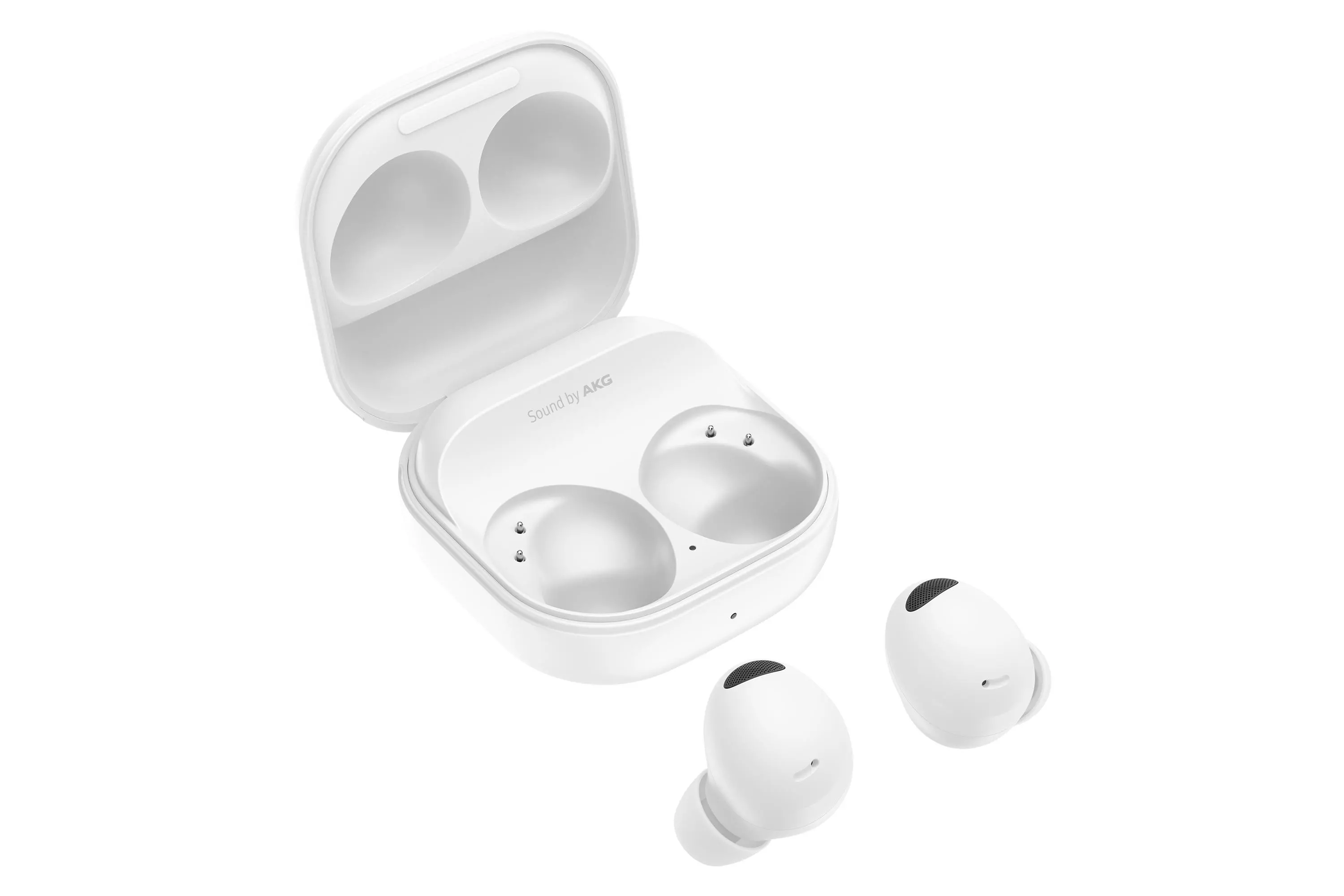 Słuchawki bezprzewodowe Samsung Galaxy Buds 2 Pro SM-R510NZW Dokanałowe Bluetooth 5.3 Biały