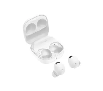 Słuchawki bezprzewodowe Samsung Galaxy Buds 2 Pro SM-R510NZW Dokanałowe Bluetooth 5.3 Biały