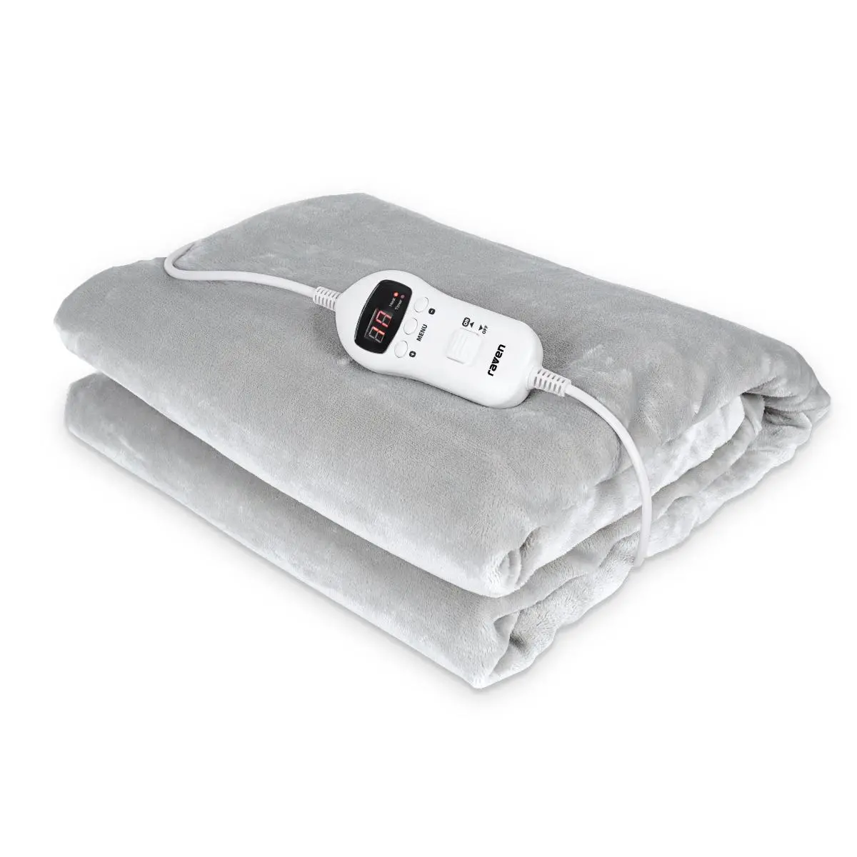 Koc elektryczny Raven EKE003S 160 x 120 cm