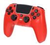 Pad SteelDigi Steelshock 4 V2 do PC, PS4 Bezprzewodowy Czerwony
