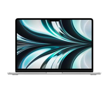 Laptop Apple MacBook Air 13,6" M2 8GB RAM  512GB Dysk  macOS Srebrny US