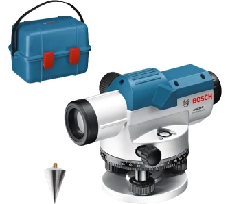 Niwelator optyczny Bosch Professional GOL 26 D 0 601 068 000