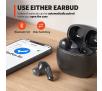 Słuchawki bezprzewodowe Earfun Air Dokanałowe Bluetooth 5.0 Biały