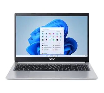 Laptop Acer Aspire 5 A515-45-R58W 15,6" R5 5500U 8GB RAM 512GB Dysk SSD Win11 Srebrny