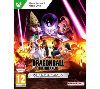 Dragon Ball The Breakers Edycja Specjalna Gra na Xbox Series X