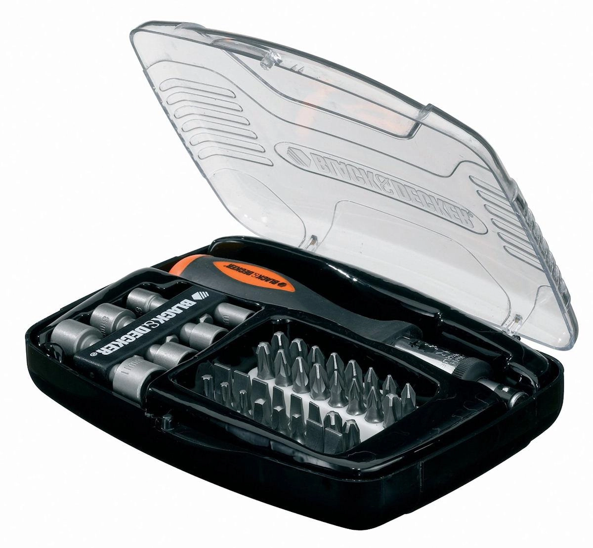 Śrubokręt Black&Decker A7062-XJ