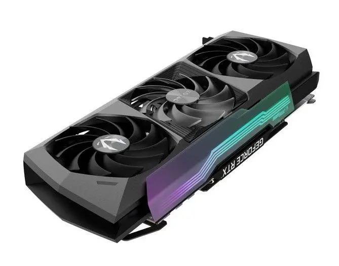 Karta graficzna Zotac GeForce RTX 3070 Ti AMP Extreme Holo Karta graficzna Zotac GeForce RTX 3070 Ti AMP Extreme Holo