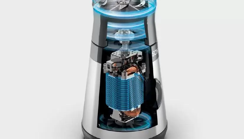 Blender kielichowy Bosch VitaPower Serie 2 MMB2111M 0,8l Butelka