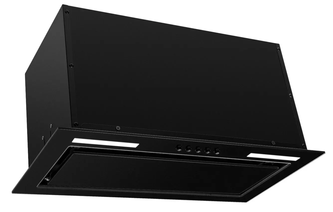 Okap VDB MM-BOX 6 Czarny