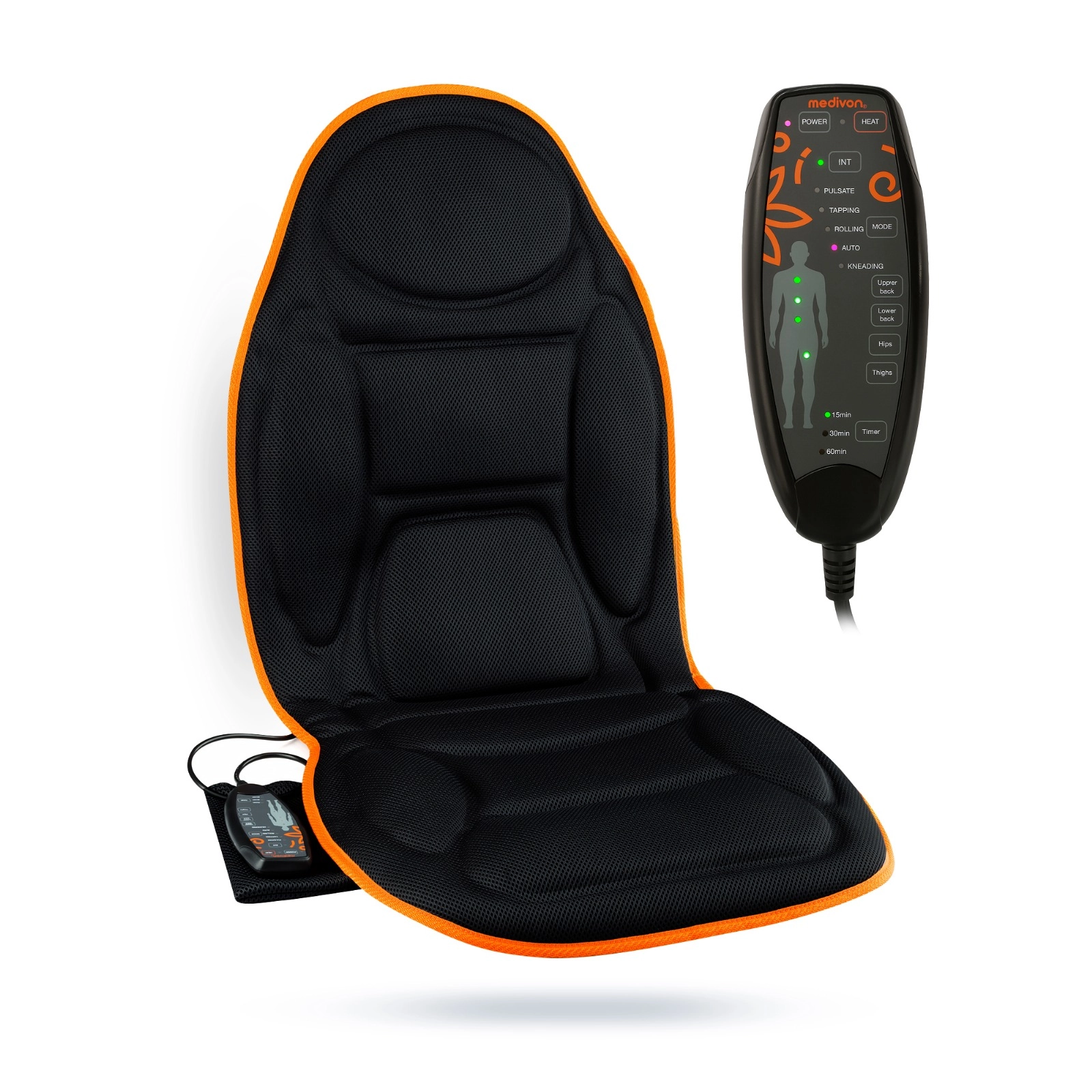 Mata masująca Medivon Cosy Mesh