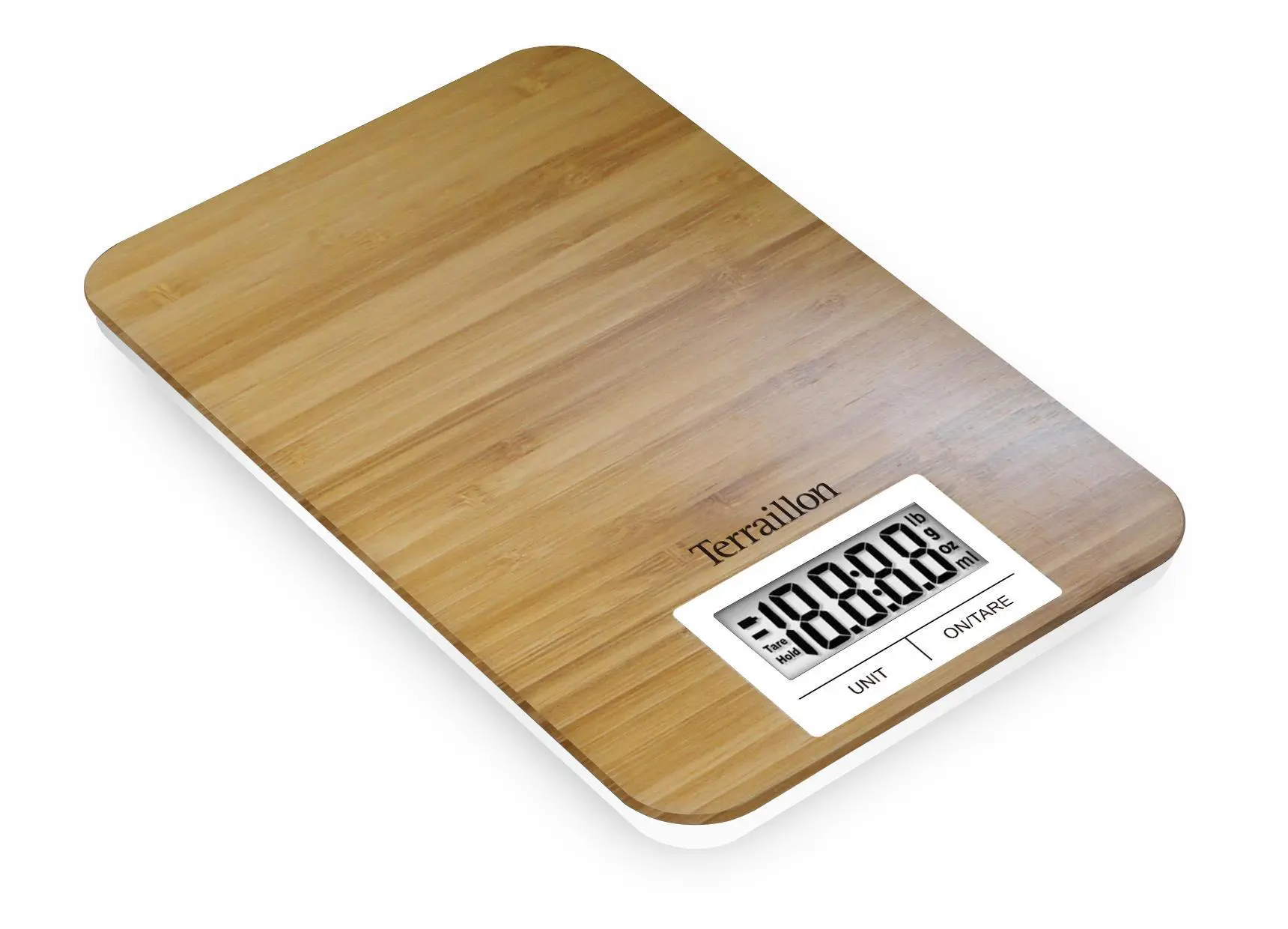 Waga Terraillon Bamboo Tarowanie 3kg