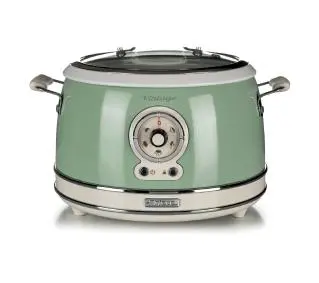 Ariete Rice Cooker Vintage 2904/04 700W 3l Kosz do gotowania na parze - Kup na Raty - RRSO 0%