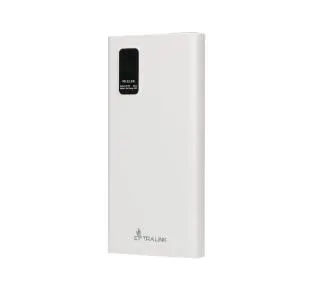 Extralink EPB-067W 10000mAh  22,5W Fast Charging USB-C Biały