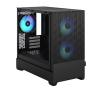 Obudowa Fractal Design Pop Mini Air Black TG Clear Tint RGB Czarny