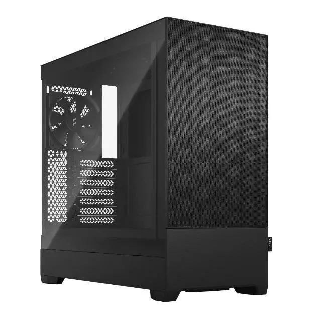 Obudowa Fractal Design Pop Air Black TG Clear Tint Czarny