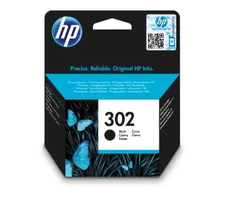 HP F6U66AE nr 302 Czarny 3,5 ml
