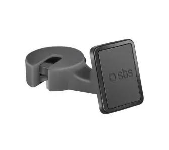 Uchwyt na telefon SBS magnetyczny Czarny