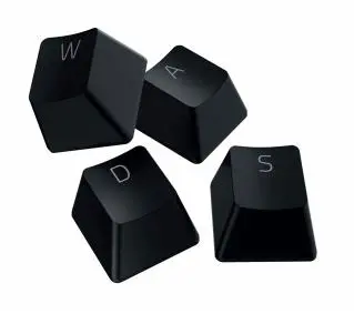 Razer PBT Upgrade Set + Coiled Cable Keycaps