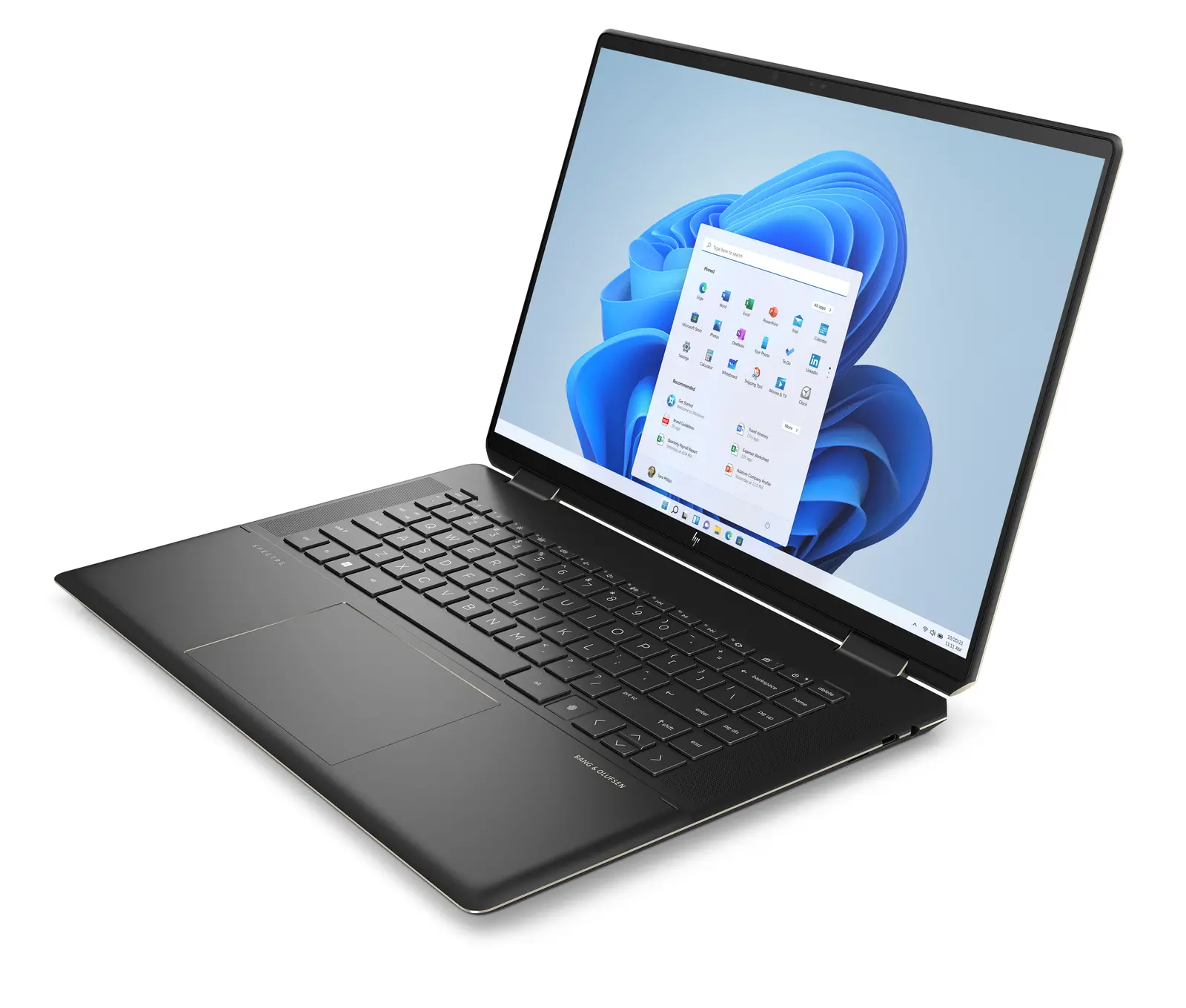 Laptop 2w1 HP Spectre x360 16-f1222nw OLED 16'' i7-1260P 16GB RAM