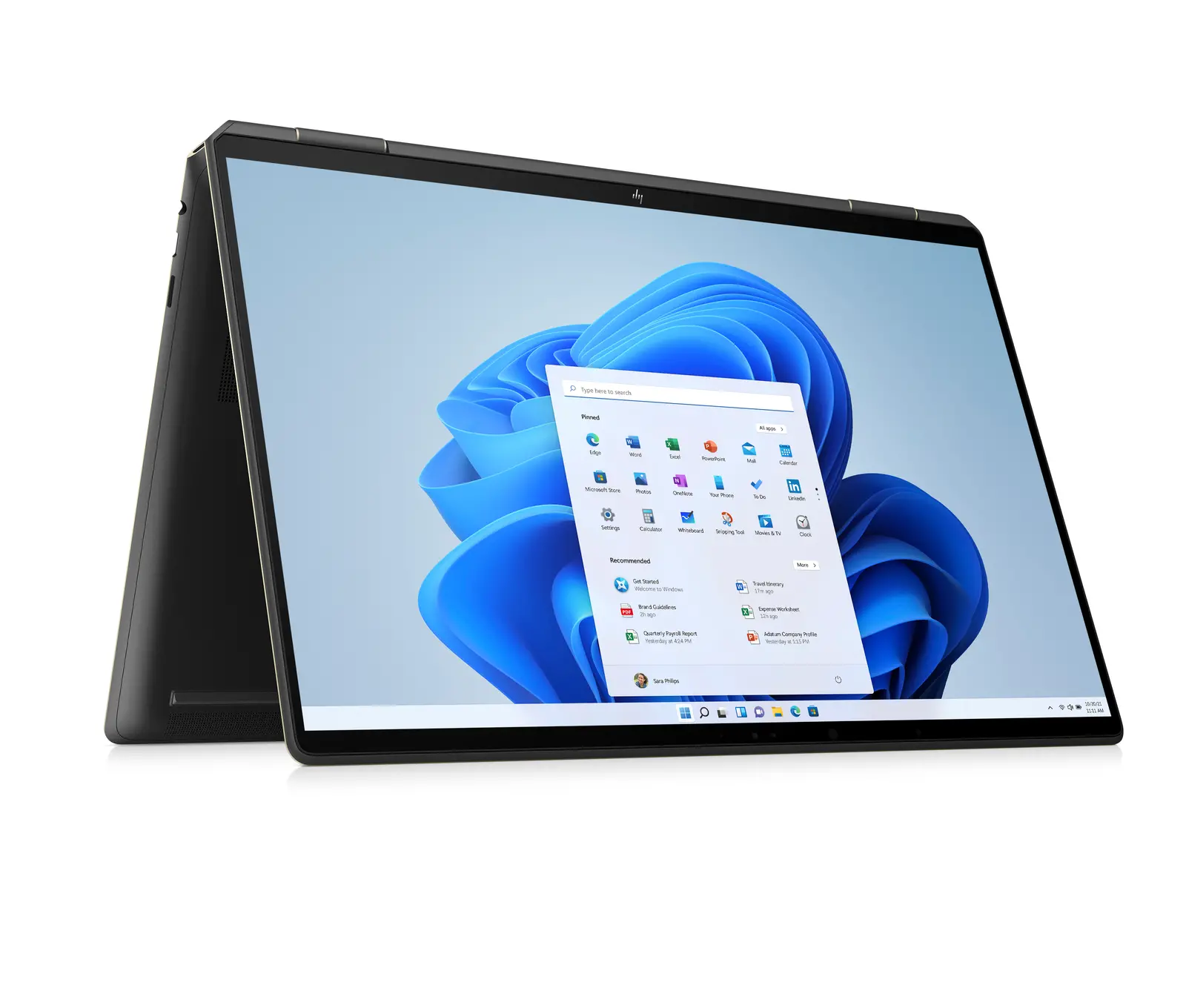 Laptop 2w1 HP Spectre x360 16-f1222nw OLED 16'' i7-1260P 16GB RAM