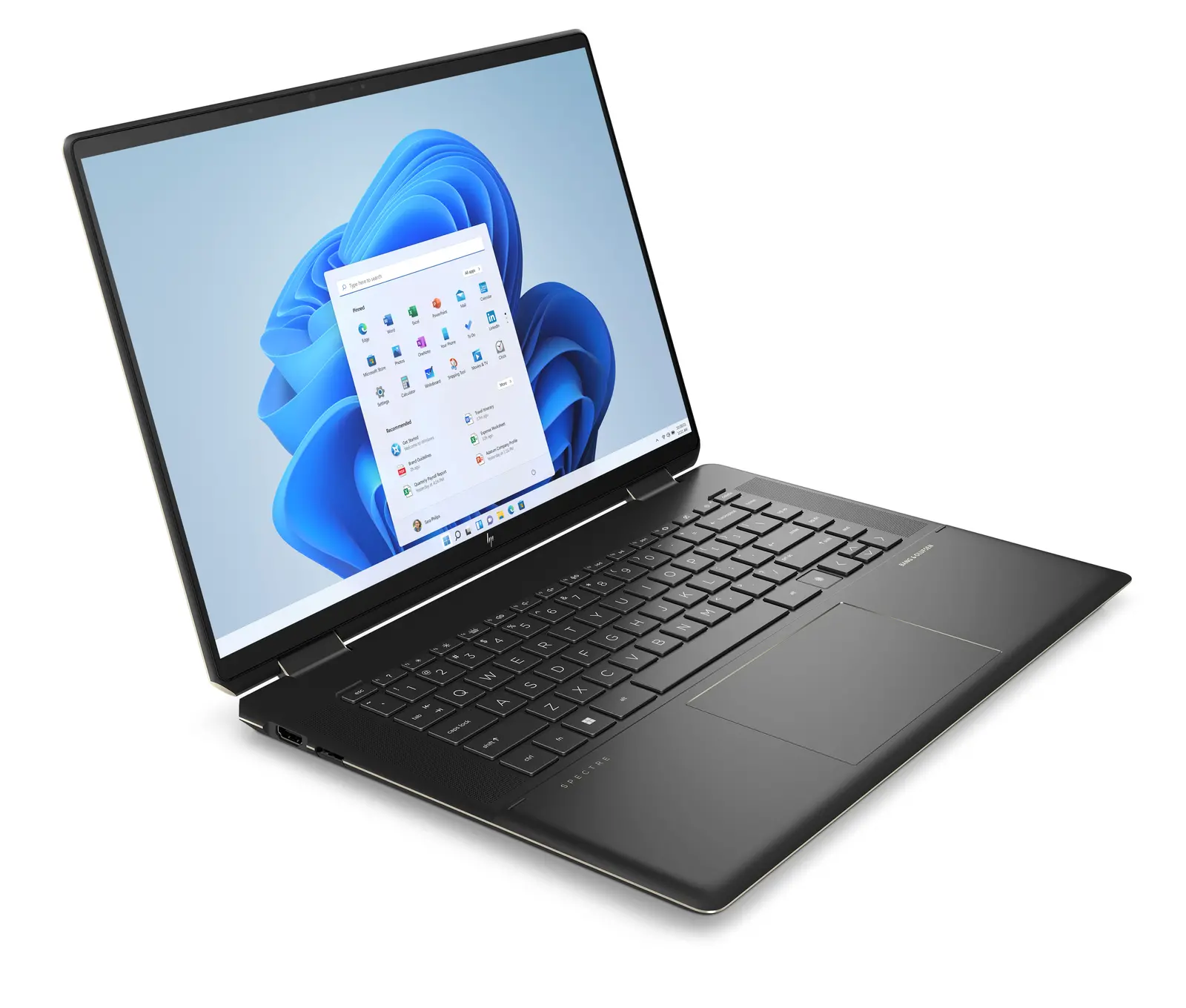 Laptop 2w1 HP Spectre x360 16-f1222nw OLED 16'' i7-1260P 16GB RAM