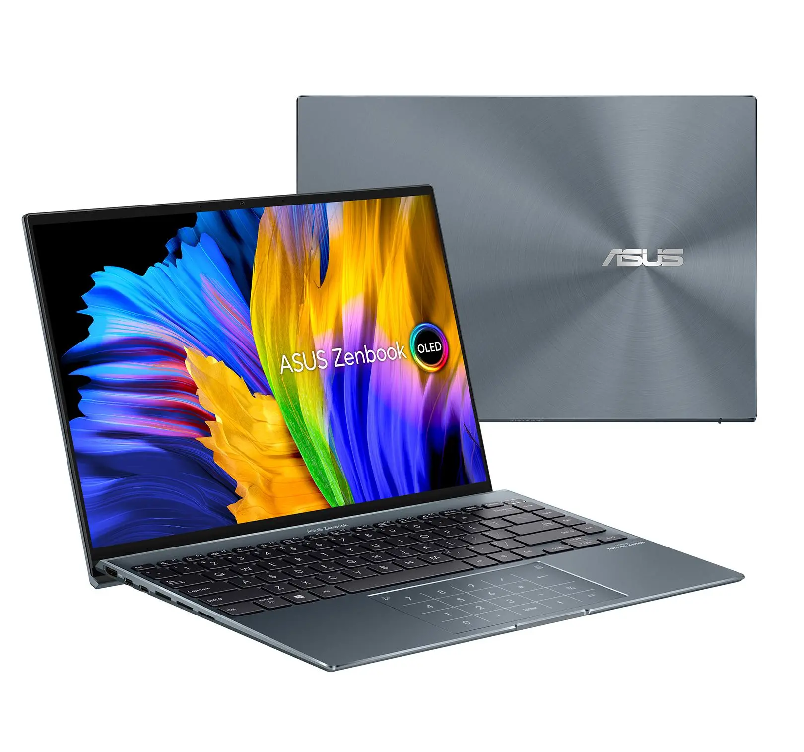 Laptop ultrabook ASUS Zenbook 14X OLED UX5401EA-L7099W OLED 14