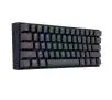 Klawiatura mechaniczna Redragon Draconic PRO K530 RGB Brown Switch  Czarny